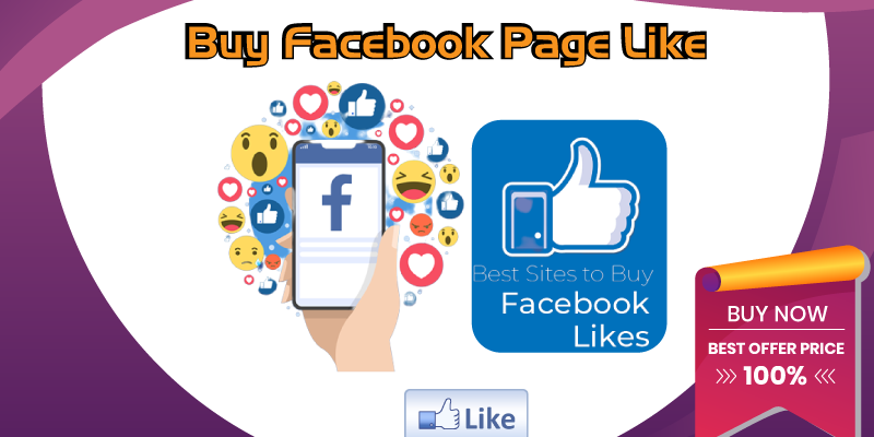 Buy-Facebook-Page-Like