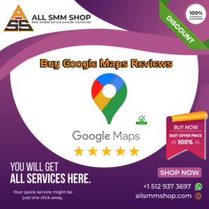 Buy-Google-Maps-Reviews