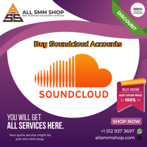Buy-Soundcloud-Accounts