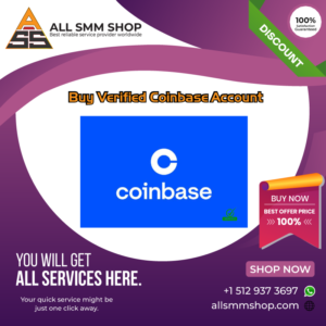 Buy-Verified-Coinbase-Account
