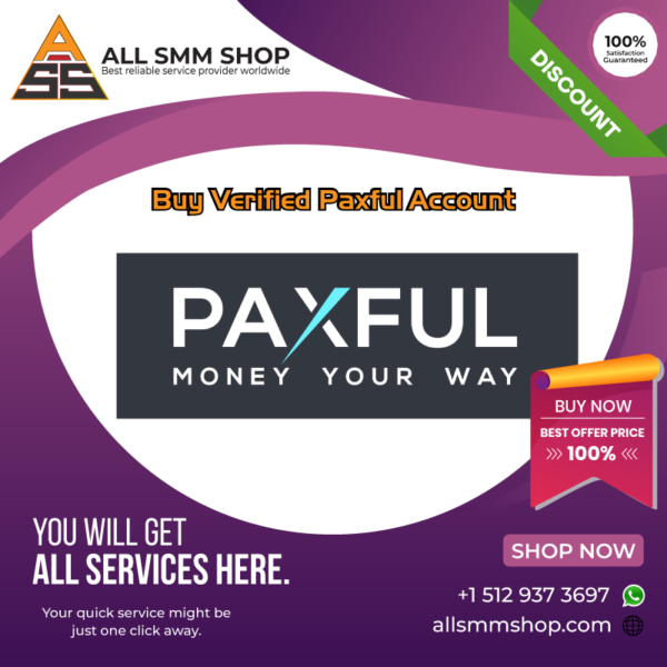 Buy-Verified-Paxful-Account