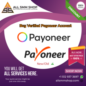 Buy-Verified-Payoneer-Account