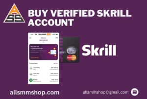 Buy-Verified-Skrill-Account