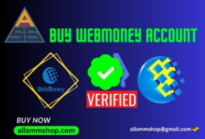 Buy Webmoney Accounts