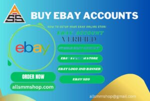 Buy eBay Account