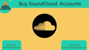 Buy soundcloud accounts
