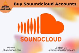 Buy soundcloud accounts