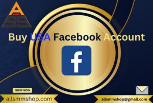 buy USA Facebook Accounts