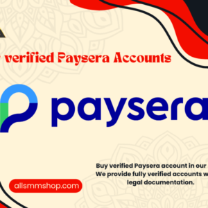 Buy Verified Paysera accounts