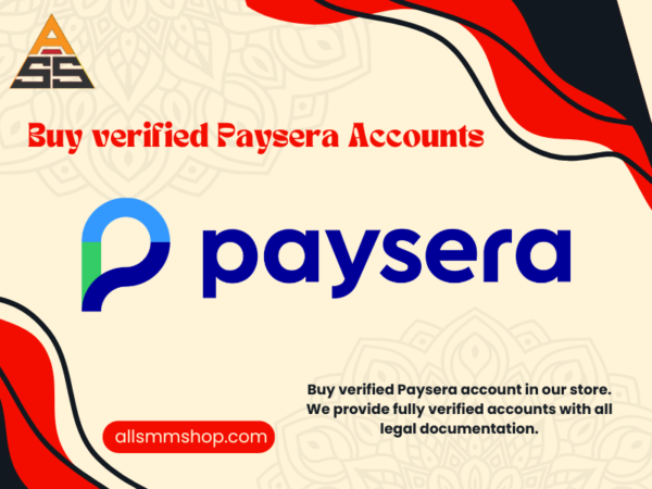 Buy Verified Paysera accounts