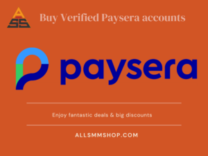 Buy Verified Paysera accounts