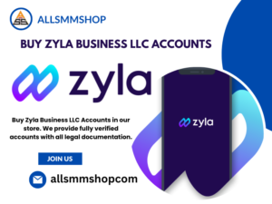 Buy Zyla Business LLC Accounts