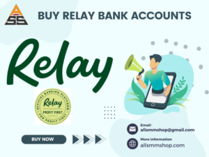 Buy Relay Bank Accounts