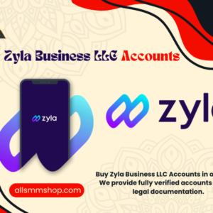 Buy Zyla Business LLC Accounts