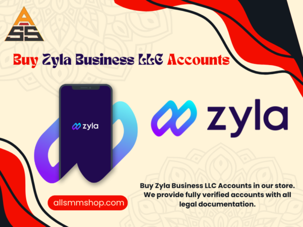 Buy Zyla Business LLC Accounts