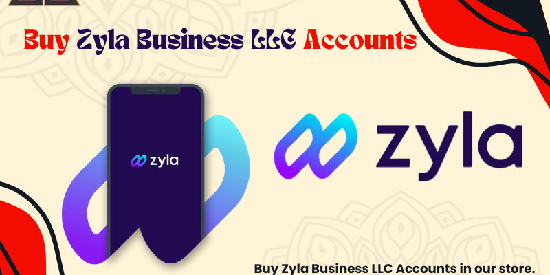 Buy Zyla Business LLC Accounts